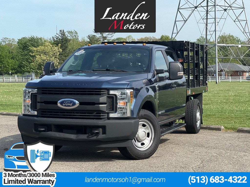 Ford F-350 Super Duty 2019 1FD7W3AT2KEE51648 image Ford F-350 Super Duty 2019 1FD7W3AT2KEE51648 image